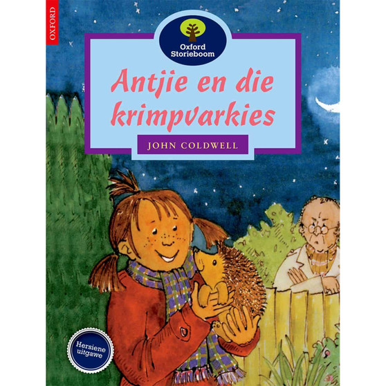Antjie en die krimpvarkies - ISBN 9780199048908