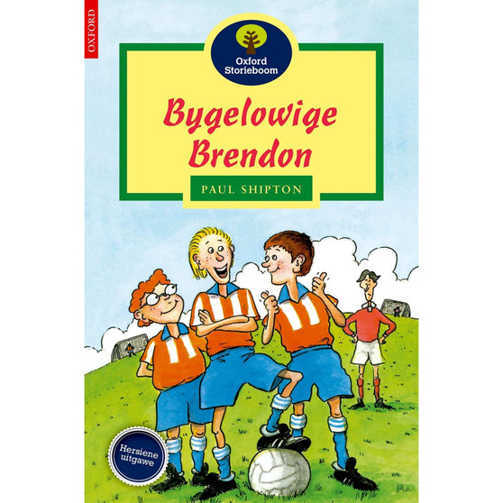 Bygelowige Brendon - ISBN 9780195715392