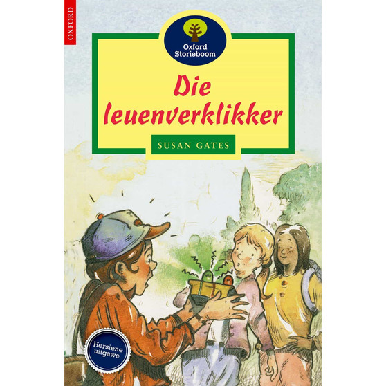 Die leuenverklikker - ISBN 9780195715408
