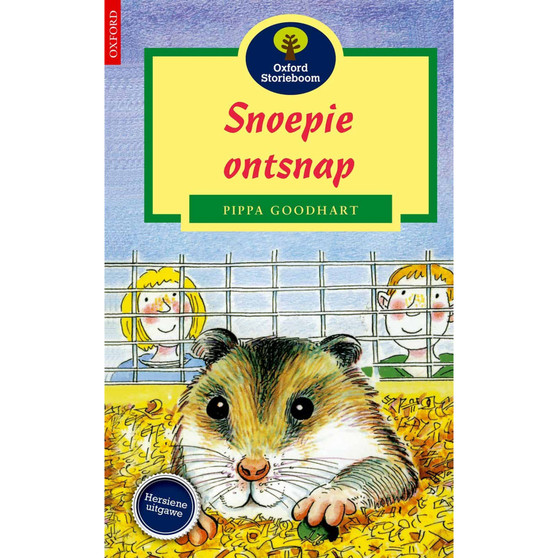 Snoepie ontsnap - ISBN 9780195715415