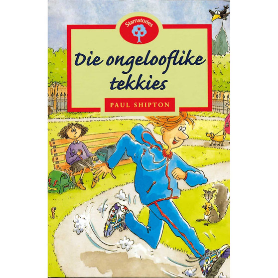 Die ongelooflike tekkies - ISBN 9780195718195