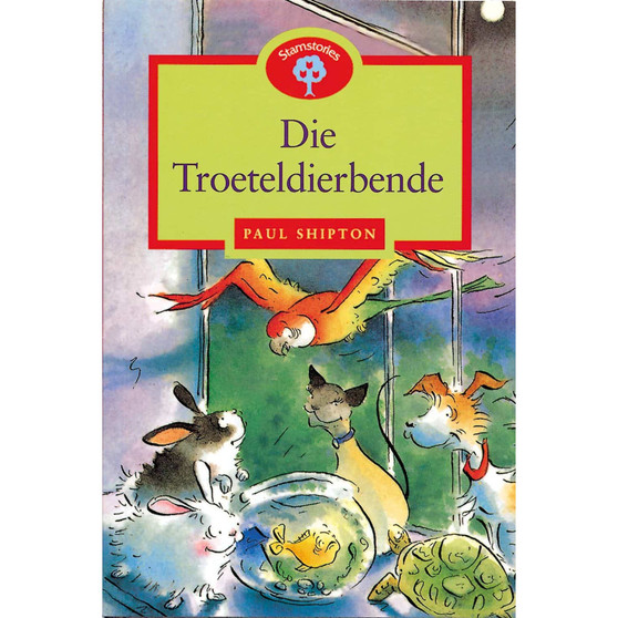 Die Troeteldierbende - ISBN 9780195718201