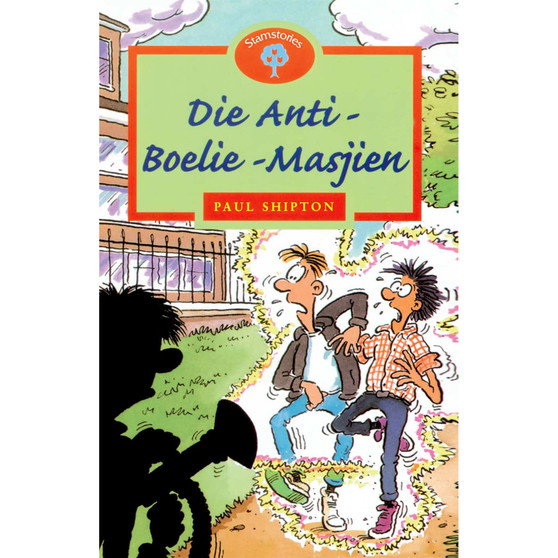 Die Anti-Boelie-Masjien - ISBN 9780195784121