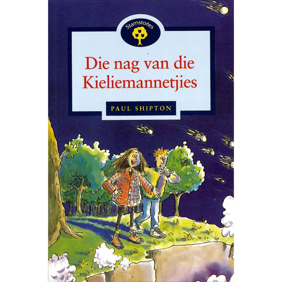 Die nag van die Kieliemannetjies - ISBN 9780195718249