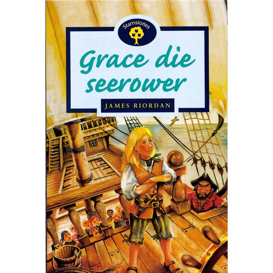 Grace die seerower - ISBN 9780195718263