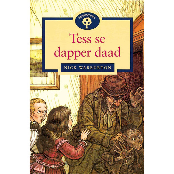Tess se dapper daad - ISBN 9780195718287