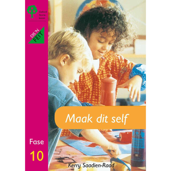 Maak dit self - ISBN 9780195780048
