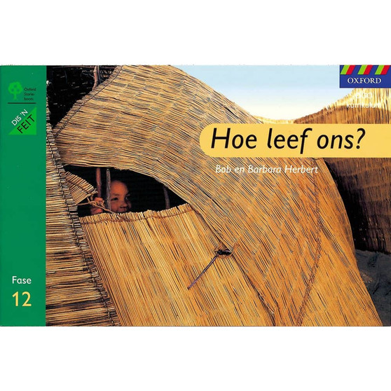 Hoe leef ons? - ISBN 9780195780062
