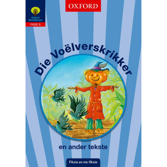 Die Voëlverskrikker - ISBN 9780199053131