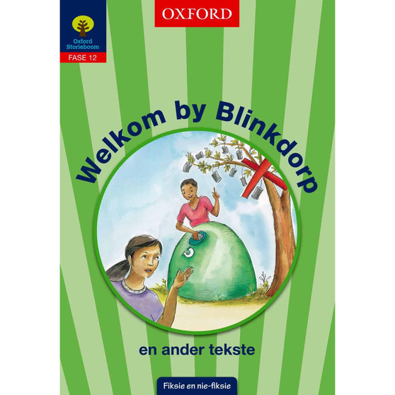 Welkom by Blinkdorp - ISBN 9780195997187