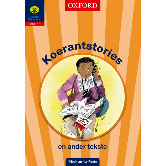 Koerantstories - ISBN 9780199044665