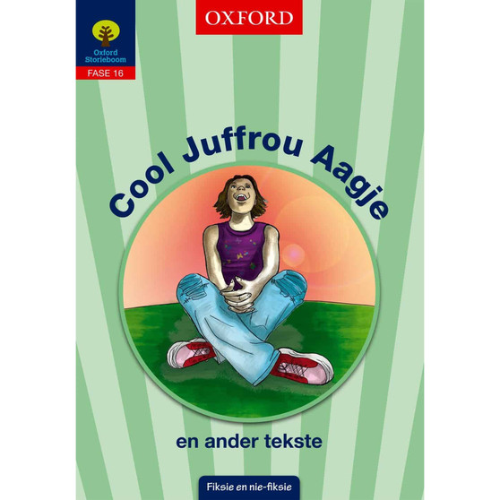 Cool Juffrou Aagje - ISBN 9780199051663