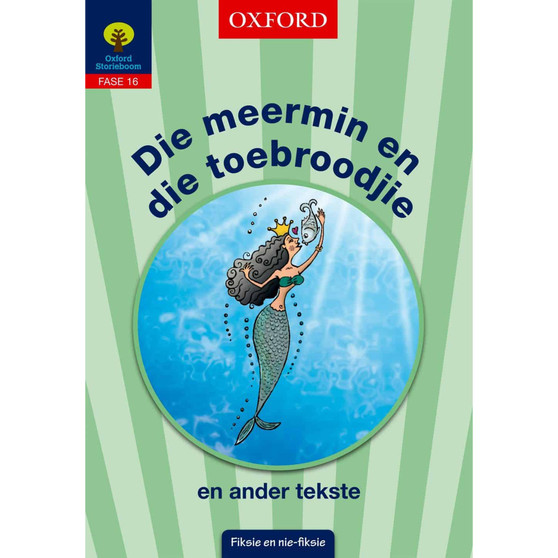 Die meermin en die toebroodjie - ISBN 9780199054374