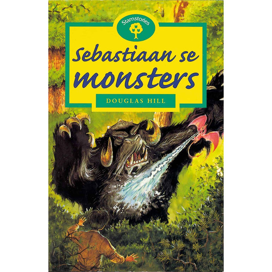 Sebastiaan se monsters - ISBN 9780195781229