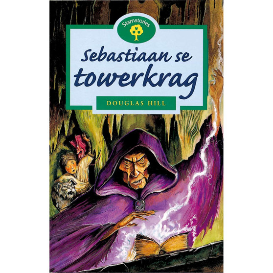 Sebastiaan se towerkrag - ISBN 9780195781212