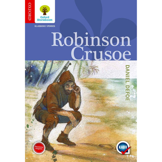 Robinson Crusoe - ISBN 9780195762150