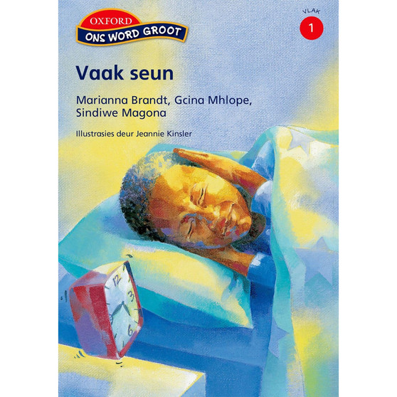 Ons Word Groot Vlak 1: Vaak Seun - ISBN 9780195983289