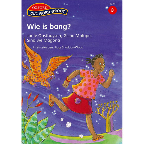 Ons Word Groot Vlak 3 (Pak van 4) - ISBN 9780195983401