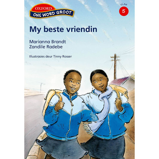Ons Word Groot Vlak 5 (Pak van 4) - ISBN 9780195984972