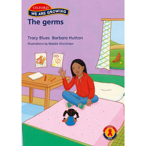 We Are Growing Grade R The Germs - ISBN 9780195989625