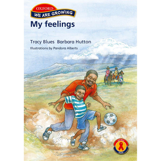 We Are Growing Grade R: My Feelings - ISBN 9780195989649