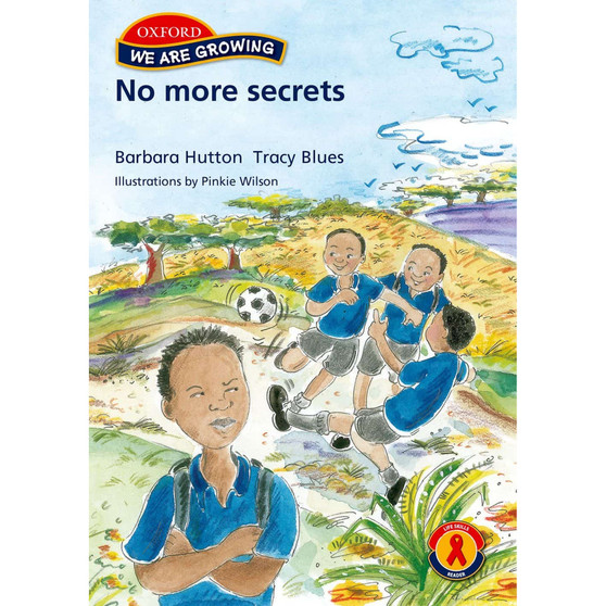 We Are Growing Grade R: No More Secrets - ISBN 9780195989656