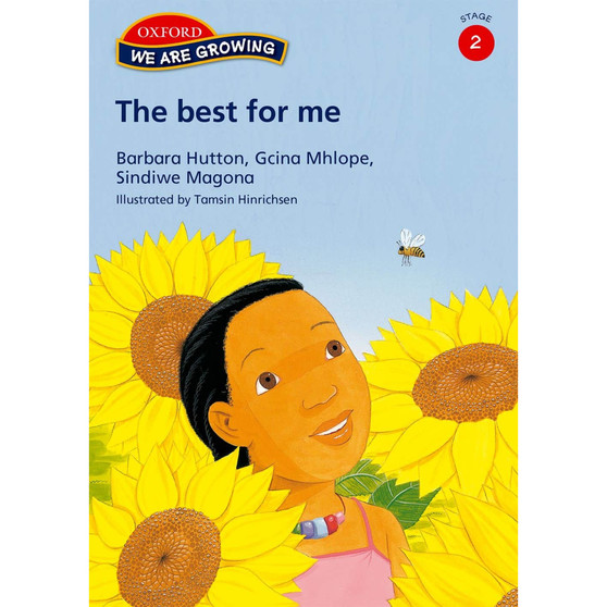 We Are Growing Stage 2 Reader: The best for me - ISBN 9780195980417