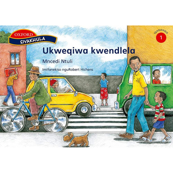 Siyakhula Igadango 1 (Pack of 12) - ISBN 9780195769166
