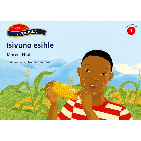Siyakhula Igadango 1: Isivuno esihle - ISBN 9780195769784