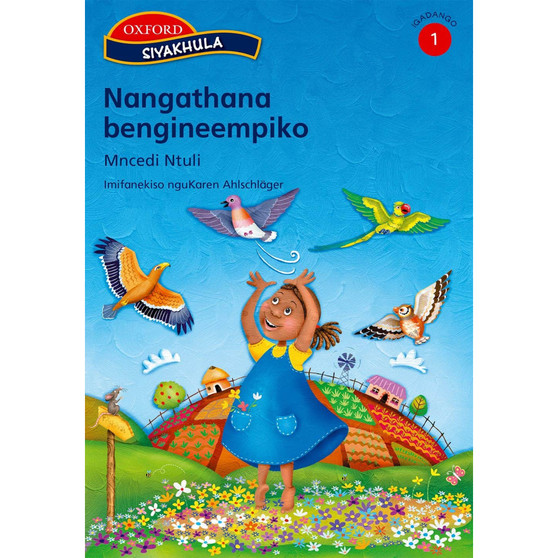 Siyakhula Igadango 1: Nangathana bengineempiko - ISBN 9780195769852