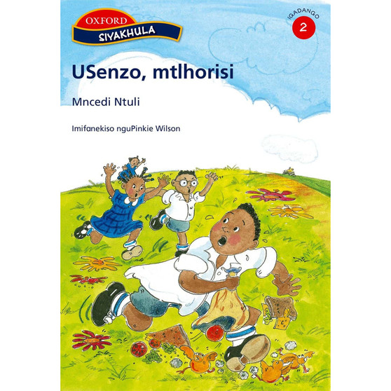 Siyakhula Igadango 2: Usenzo, mtlhorisi - ISBN 9780195769883