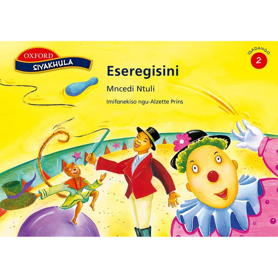 Siyakhula Igadango 2: Eseregisini - ISBN 9780195769890