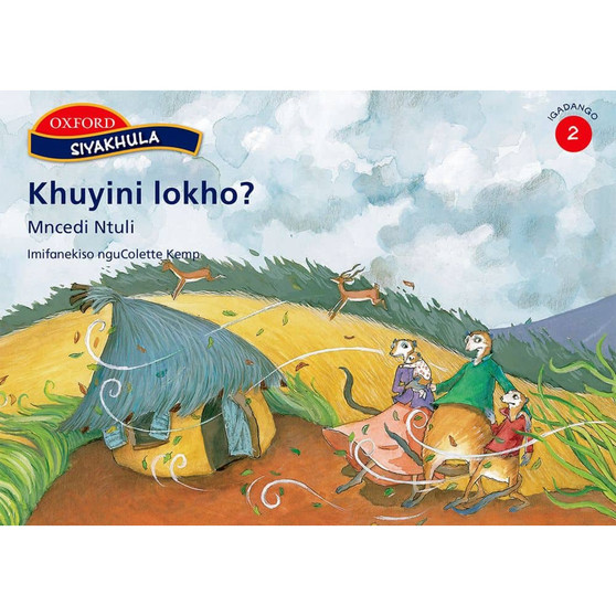 Siyakhula Igadango 2: Yinto bani leyo? - ISBN 9780195769937