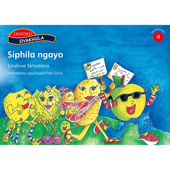 Siyakhula Igadango 4 Incwadi yokufunda 3 - ISBN 9780195985627