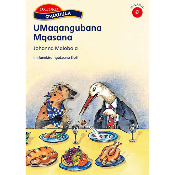 Siyakhula Igadango 6 Incwadi yokufunda 1 - ISBN 9780195985665