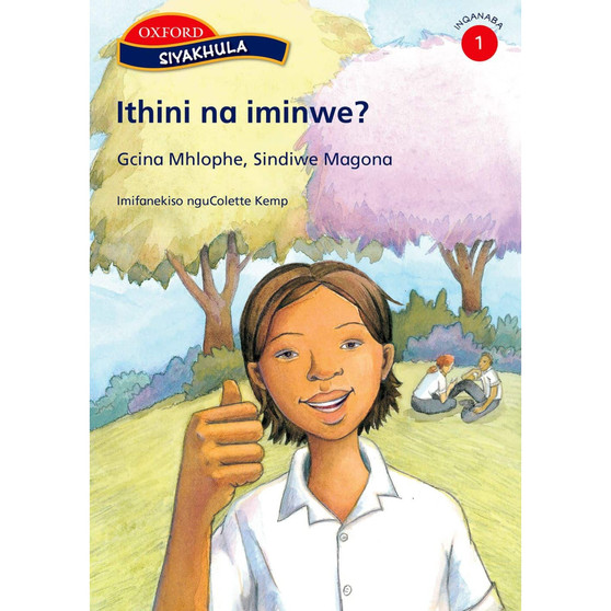 Siyakhula IBanga 1: Ithini na iminwe? - ISBN 9780195760934