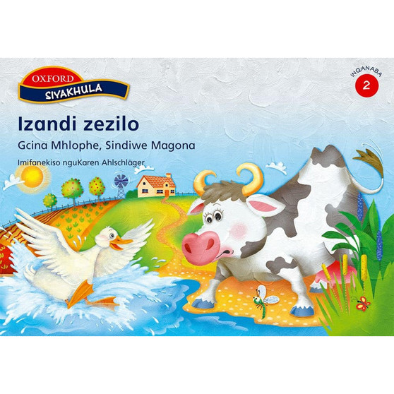 Siyakhula IBanga 2 Incwadi yokufunda (Inani kumqulu 8) - ISBN 9780195760590