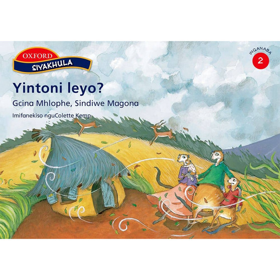 Siyakhula IBanga 2: Yintoni Leyo? - ISBN 9780195760866