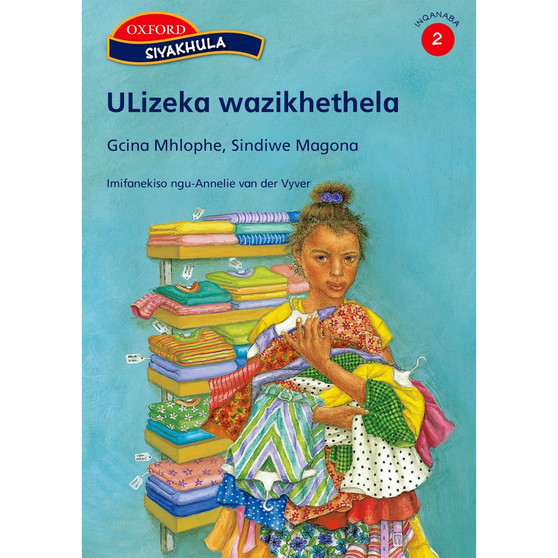 Siyakhula IBanga 2: ULizeka wazikhethela - ISBN 9780195760880