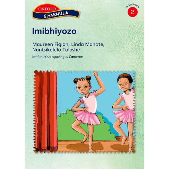 Siyakhula Inqanaba 2 Umqulu 2: Imibhiyozo - ISBN 9780195787153