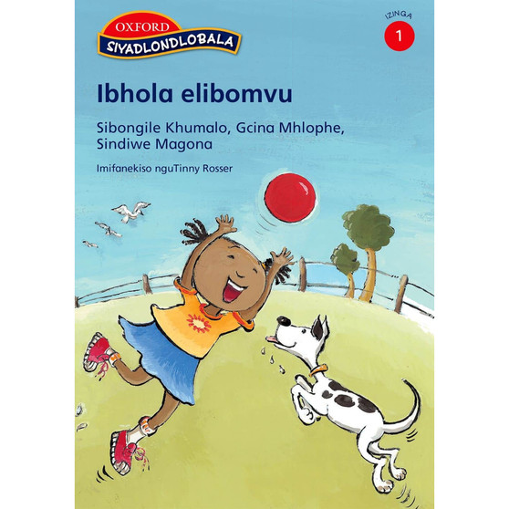Siyadlondlobala Ibanga 1: Ibhola elibomvu - ISBN 9780195763508