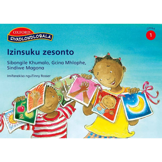 Siyadlondlobala Ibanga 1: Izinsuku zesonto - ISBN 9780195763591