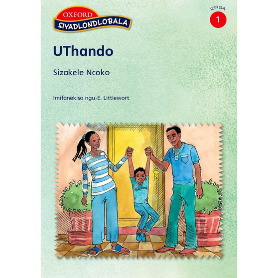Siyadlondlobala Izinga 1 Iphekhi 2: UThando - ISBN 9780195786668
