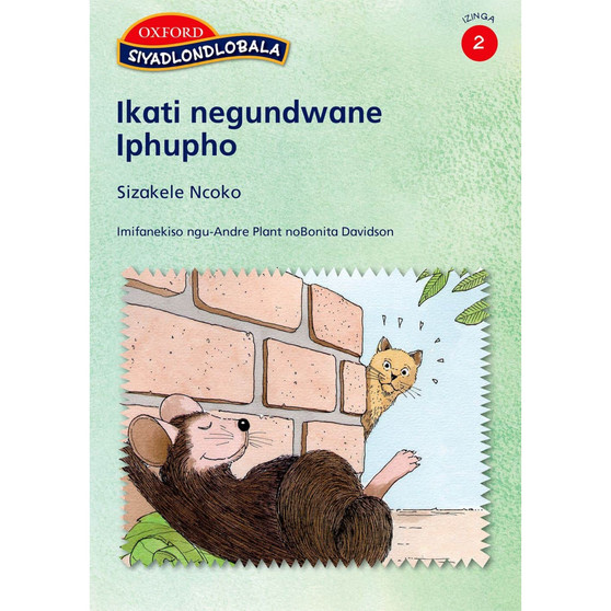 Siyadlondlobala Izinga 2 Iphekhi 2: Ikati negundwane, Iphpho - ISBN 9780195787252