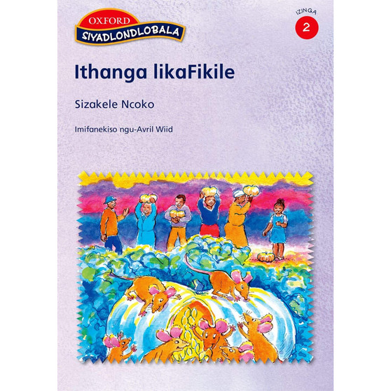 Siyadlondlobala Izinga 2 Iphekhi 2: Ithanga likaFikile - ISBN 9780195787269