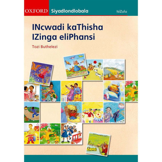 Siyandlondlobala Incwadi kaThisha IZinga eliPhansi - ISBN 9780195765816