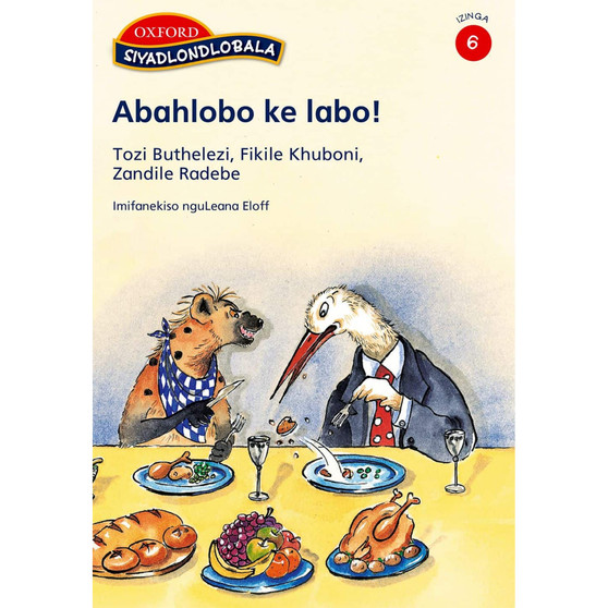 Siyadlondlobala Izinga 6 (Inani ephaketheni 3) - ISBN 9780195766011