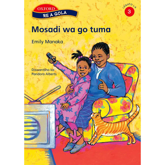 Re a gola Mphato wa 3: Mosadi wa go tuma - ISBN 9780195764376
