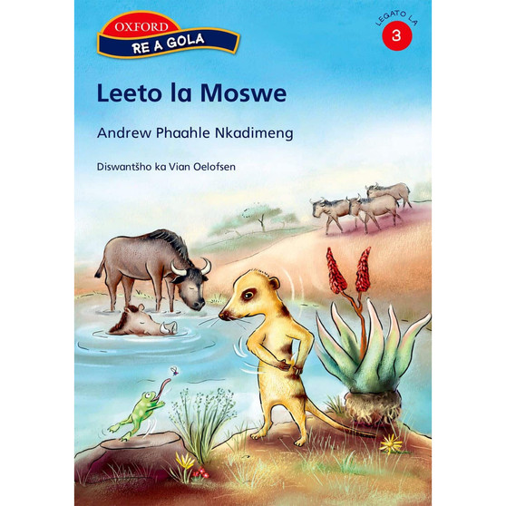 Re a gola Kgato ya 3 Padio ya 5 - ISBN 9780195992274