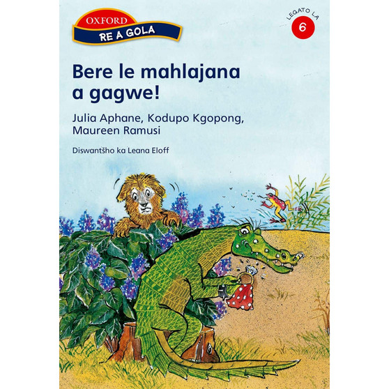 Re a gola Kgato for 6 (Pakete for 3) - ISBN 9780195765977
